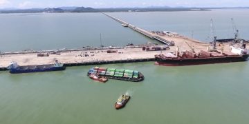 Terminal Kijing Layani Ekspor Perdana Petikemas, Perkuat Konektivitas Logistik Nasional