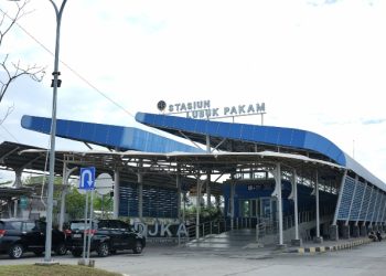 KAI Bandara Perluas Layanan hingga Lubuk Pakam, Tarif Rp5.000 Dukung Mobilitas Masyarakat