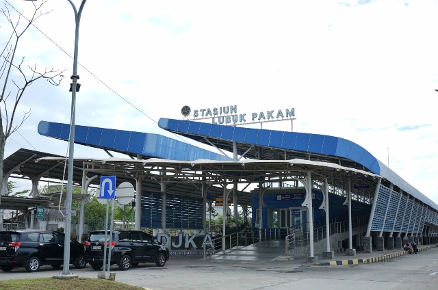 KAI Bandara Perluas Layanan hingga Lubuk Pakam, Tarif Rp5.000 Dukung Mobilitas Masyarakat