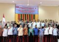 Peresmian dan Penyerahan Hibah Grassroots Pemerintah Jepang kepada Yayasan Sekolah Laboratorium Syiah Kuala