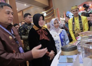 Wali Kota Banda Aceh Boyong Produk UMKM Unggulan di APEKSI 2026, Siap Bersaing Secara Nasional
