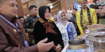 Wali Kota Banda Aceh Boyong Produk UMKM Unggulan di APEKSI 2026, Siap Bersaing Secara Nasional
