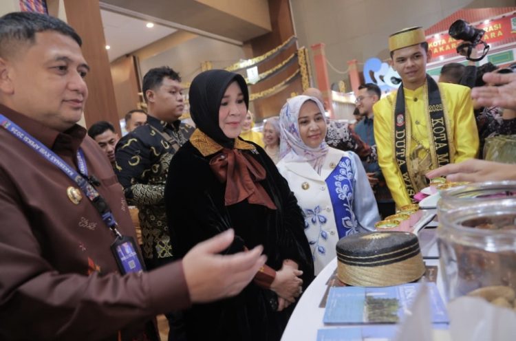 Wali Kota Banda Aceh Boyong Produk UMKM Unggulan di APEKSI 2026, Siap Bersaing Secara Nasional