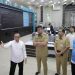 Gubernur Sumut Tinjau Pemulihan Kelistrikan, PLN Percepat Perbaikan Tower Transmisi