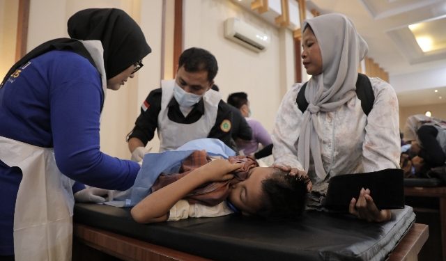 Muharam Berkah 1448 Hijriah, PLN UID Sumut Gelar Sunat Sehat Ceria bagi 71 Anak Prasejahtera