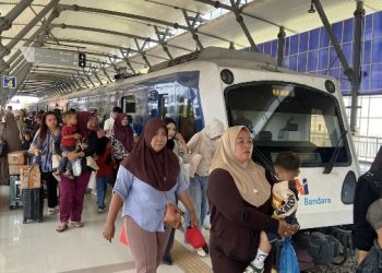 KAI Bandara Layani 2,2 Juta Penumpang di Sumut Selama Semester I 2026