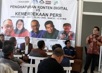 Reputasi Digital Tak Boleh Jadi Alasan Menghapus Karya Jurnalistik