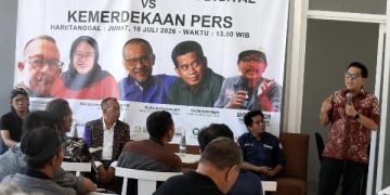 Reputasi Digital Tak Boleh Jadi Alasan Menghapus Karya Jurnalistik