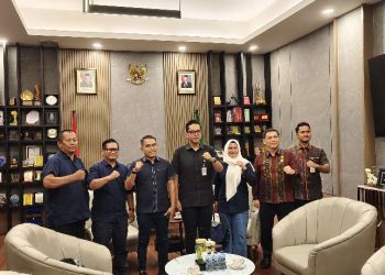 Rico Waas Ajak PWPM Hadirkan Jurnalisme Berkualitas dan Solutif untuk Masyarakat