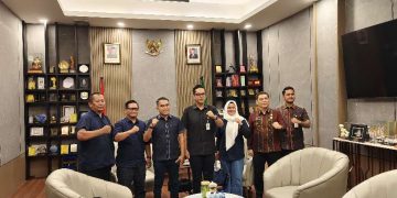 Rico Waas Ajak PWPM Hadirkan Jurnalisme Berkualitas dan Solutif untuk Masyarakat