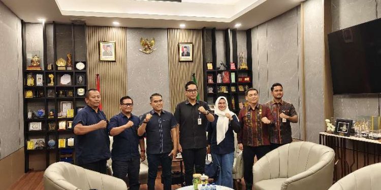 Rico Waas Ajak PWPM Hadirkan Jurnalisme Berkualitas dan Solutif untuk Masyarakat