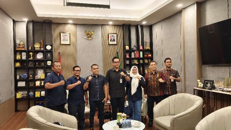 Rico Waas Ajak PWPM Hadirkan Jurnalisme Berkualitas dan Solutif untuk Masyarakat