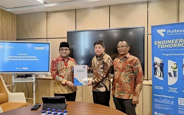 Politeknik Konstruksi Swasta Pertama di Indonesia kini telah hadir di Kota Batam.
