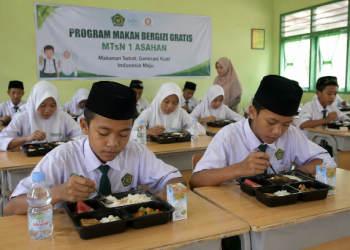 Penghentian MBG di MTsN 1 Asahan Disorot, Tani Merdeka Akan Turun ke Lapangan