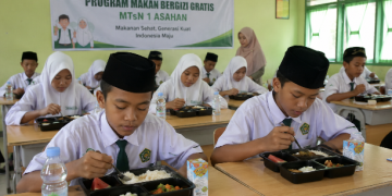 Penghentian MBG di MTsN 1 Asahan Disorot, Tani Merdeka Akan Turun ke Lapangan