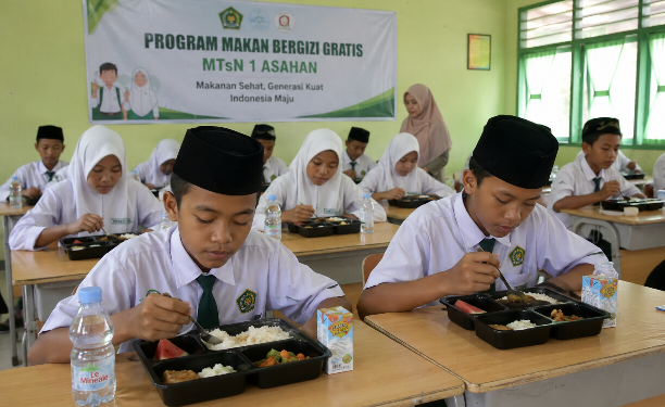 Penghentian MBG di MTsN 1 Asahan Disorot, Tani Merdeka Akan Turun ke Lapangan