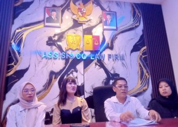 Dicerai Tanpa Hadir di Persidangan, Ibu di Batam Tempuh PK Demi Perjuangkan Hak Asuh Anak
