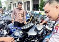 Polresta Barelang Tindak 83 Pengguna Knalpot Brong, Balap Liar Jadi Sasaran Utama