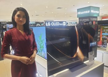 LG Bawa Teknologi AI ke Medan, Wujudkan Ekosistem Rumah Pintar Terintegrasi