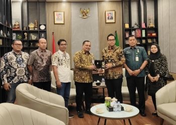 Rico Waas Dukung Indomaret Fun Run 2026, Dorong Produk UMKM Lokal Perluas Pasar di Ritel Modern