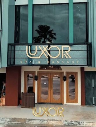 Luxor Spa & Massage, Destinasi Relaksasi Bernuansa Mewah di K Square Batam