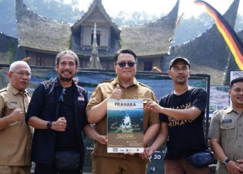 PFI Gelar Pameran Foto Prahara Pulau Emas di Tanah Datar, Ajak Publik Belajar dari Tragedi Bencana