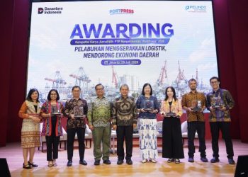 PTP Nonpetikemas Perkuat Kemitraan Industri, Dorong Peran Pelabuhan bagi Pertumbuhan Ekonomi