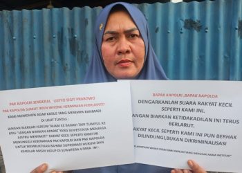 Istri Rahmadi Desak Kapolda Bongkar Raibnya Rp11,2 Juta dan Dugaan Penganiayaan Suami