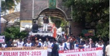 Dugaan Korupsi KIP Kuliah Sumut: Mahasiswa Desak Kejatisu Seret Semua Pihak yang Terlibat