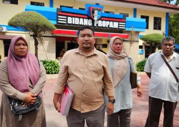 Diterpa Dugaan Penganiayaan dan Rekayasa, Kompol DK Jalani Sidang Etik