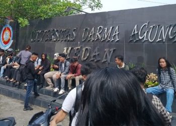 Akibat Dualisme, Mahasiswa UDA Menjerit: “Kami Terlantar Di Kampus Sendiri” Desak Ahli Waris Turun Tangan
