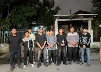 Aliansi BEM PTS Sumut Desak Kejatisu Percepat Kepastian Hukum Kasus Dugaan Korupsi di LLDIKTI Wilayah I