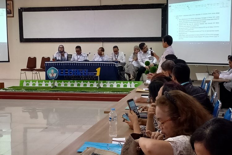 LLDIKTI Sumut: Segera Wisuda 830 Mahasiswa UDA, Jangan Persulit dan Dilarang Ada Pungli