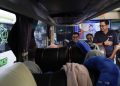 Berbagi Kebaikan, Bank Mandiri Lepas 10.000 Pemudik, Fasilitasi 215 Bus ke Jawa dan Sumatera