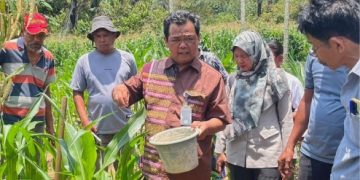 PT Dairi Prima Mineral Perkuat Ekonomi Lokal Lewat Inisiatif Agribisnis Berkelanjutan