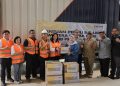 PT Dairi Prima Mineral Berikan Bantuan Korban Bencana Banjir dan Longsor di Sumut dan Aceh