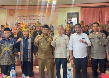 Kantongi Persetujuan AMDAL, PT DPM Pertegas Komitmen Pertambangan Berkelanjutan di Dairi