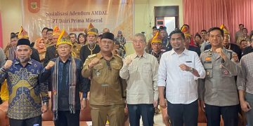 Kantongi Persetujuan AMDAL, PT DPM Pertegas Komitmen Pertambangan Berkelanjutan di Dairi
