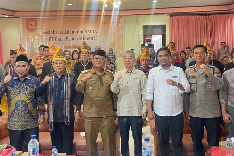 Kantongi Persetujuan AMDAL, PT DPM Pertegas Komitmen Pertambangan Berkelanjutan di Dairi
