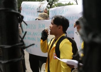 Kepala LLDikti Sumut Prof Syaiful Diperiksa Kasus Korupsi KIP Mahasiswa Miskin