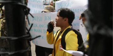 Kepala LLDikti Sumut Prof Syaiful Diperiksa Kasus Korupsi KIP Mahasiswa Miskin