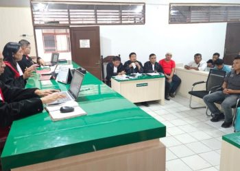 Rahmadi Protes Ponsel Dijadikan Barang Bukti
