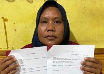 Rahmadi Surati Jendral Polri