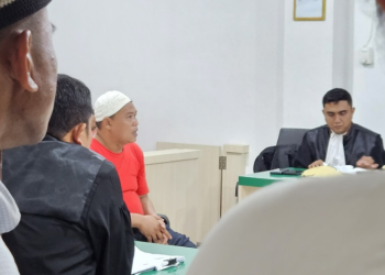 Dakwaan Dianggap Rekayasa, Tim Hukum Minta Hakim Bebaskan Rahmadi