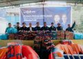 PSP Foundation dan Pemko Medan Bergerak Bersama: Penyaluran Logistik dan Hibah Perahu Karet untuk Korban Banjir