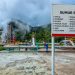 Sumber Panas Bumi di Kaki Gunung Sibayak - Bisa Junisa Munthe
