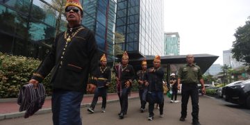 Pemangku Hak Ulayat dan Masyarakat Lingkar Tambang Dukung Investasi PT Dairi Prima Mineral di Dairi