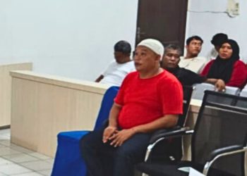 Air Mata Rahmadi di Balik Tuntutan 9 Tahun,  Jaksa Disebut Kehilangan Nurani