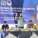 Perkuat Karakter Generasi Muda, Sosialisasi Empat Pilar dan Wawasan Kebangsaan Digelar di SMAS AL Manar