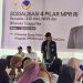 Gelar Program MPR RI Prananda Surya Paloh: Defri Noval Pasaribu Sosialisasikan Empat Pilar di Medan Johor